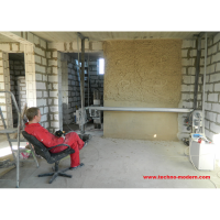 Робот штукатур PlasteRUS
