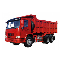 Самосвал HOWO 6x4