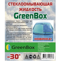 Незамерзающая жидкость для стеклоомывателя