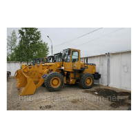 Фронтальный погрузчик SEM ZL30F-I