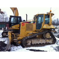 Аренда бульдозера CAT D5 NXL в СПб