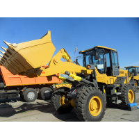Погрузчик SDLG 936L 3 тонны ковш 1,8