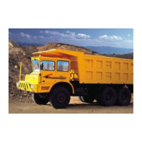 Карьерный самосвал TONLY TL863
