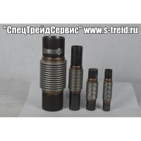 Компенсаторы сильфонные КСО,СКУ. ППУ