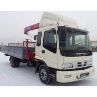 Кран Манипулятор Foton Auman BJ1093 с UNIC