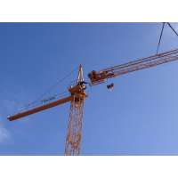 Услуга аренда башенного крана Liebherr 30 LC