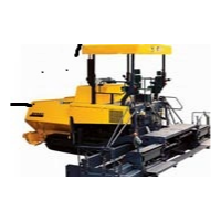 Асфальтоукладчик XCMG RP802