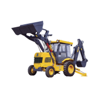 Экскаватор-погрузчик XCMG XT870
