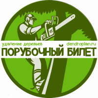 Порубочный билет. Дендрология.