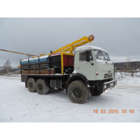 Буровая установка урб 2а2