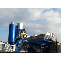 Бетонный завод Hartmann Powermix 70