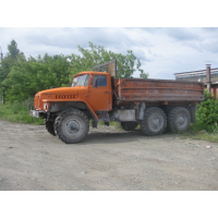 Продам а/м Урал сельхозник ЯМЗ236