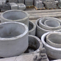 Кольца стеновые, КС 20.9