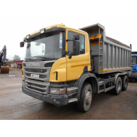SCANIA P380